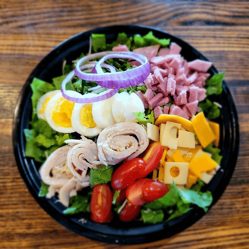 Chef Salad.