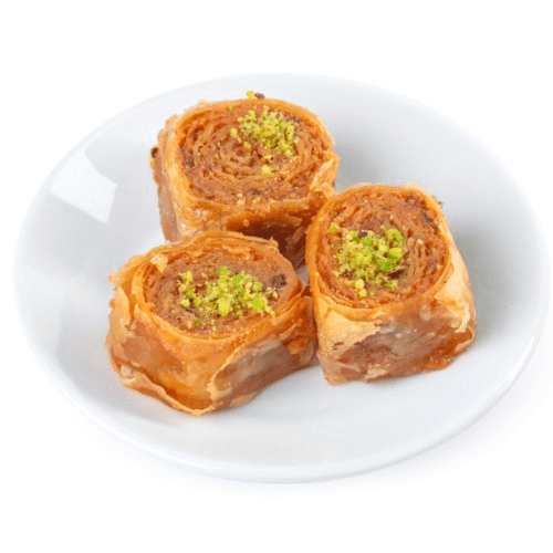 Baklava.