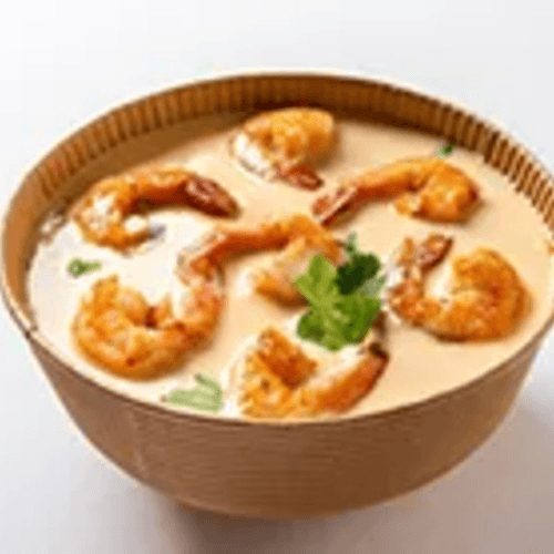 Shrimp Malai.