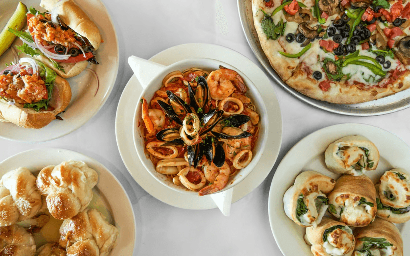 Earn While You Dine!