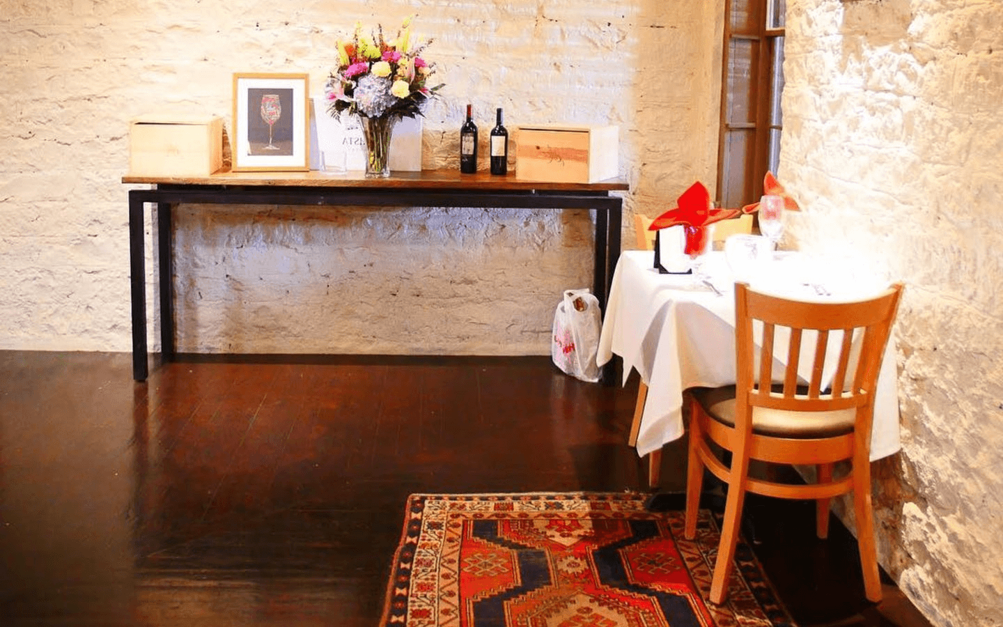A Taste of Southern Sophistication in Salado