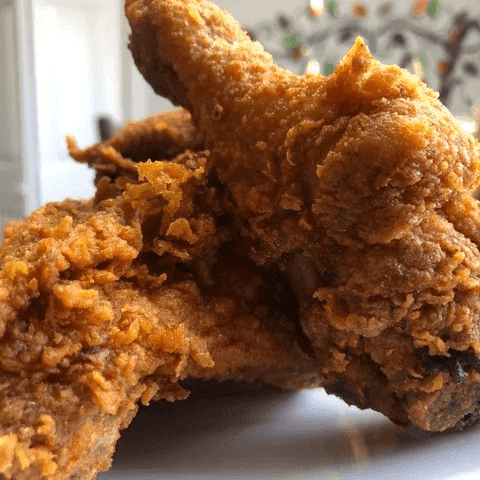 Fried Chicken.