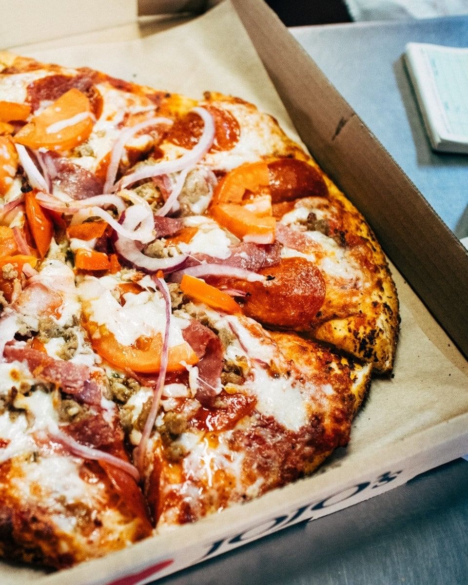 Italian Stallion Pizza (16").