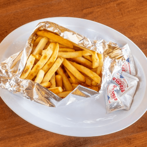 French Fries.
