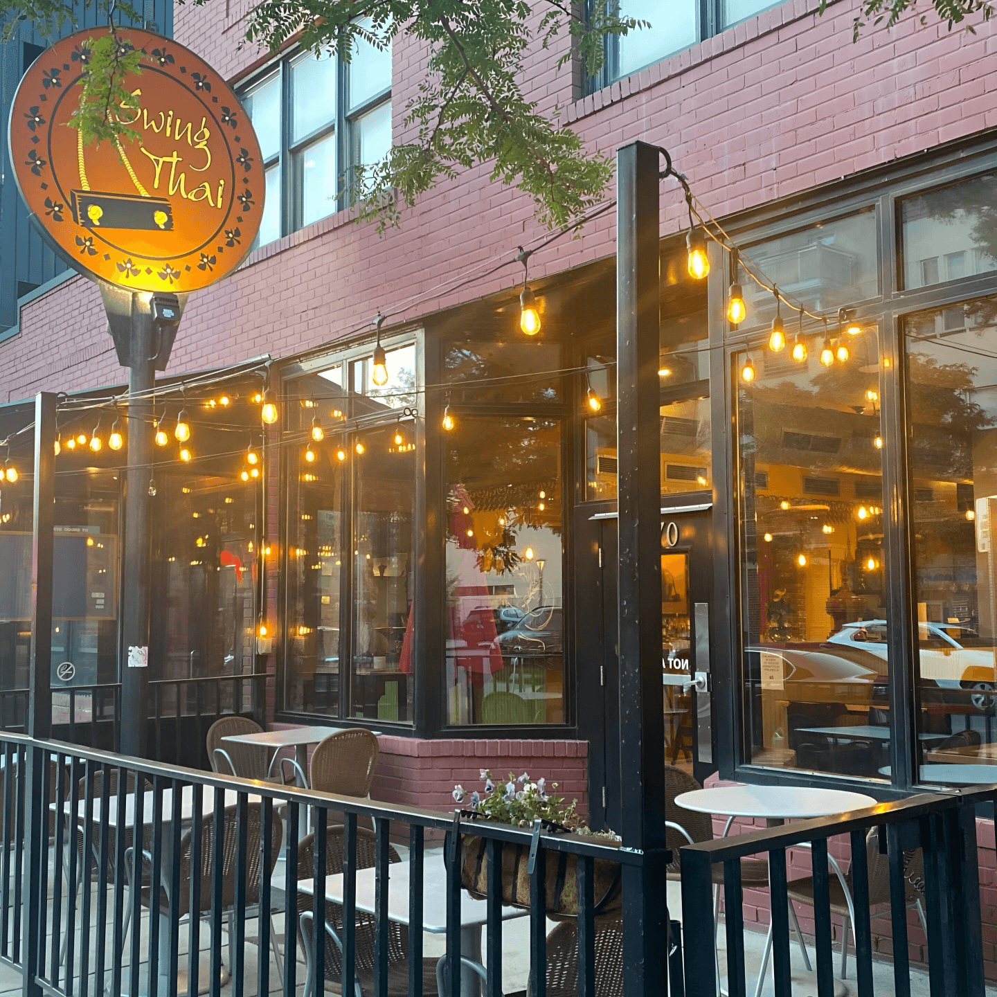 The Journey to Swing Thai