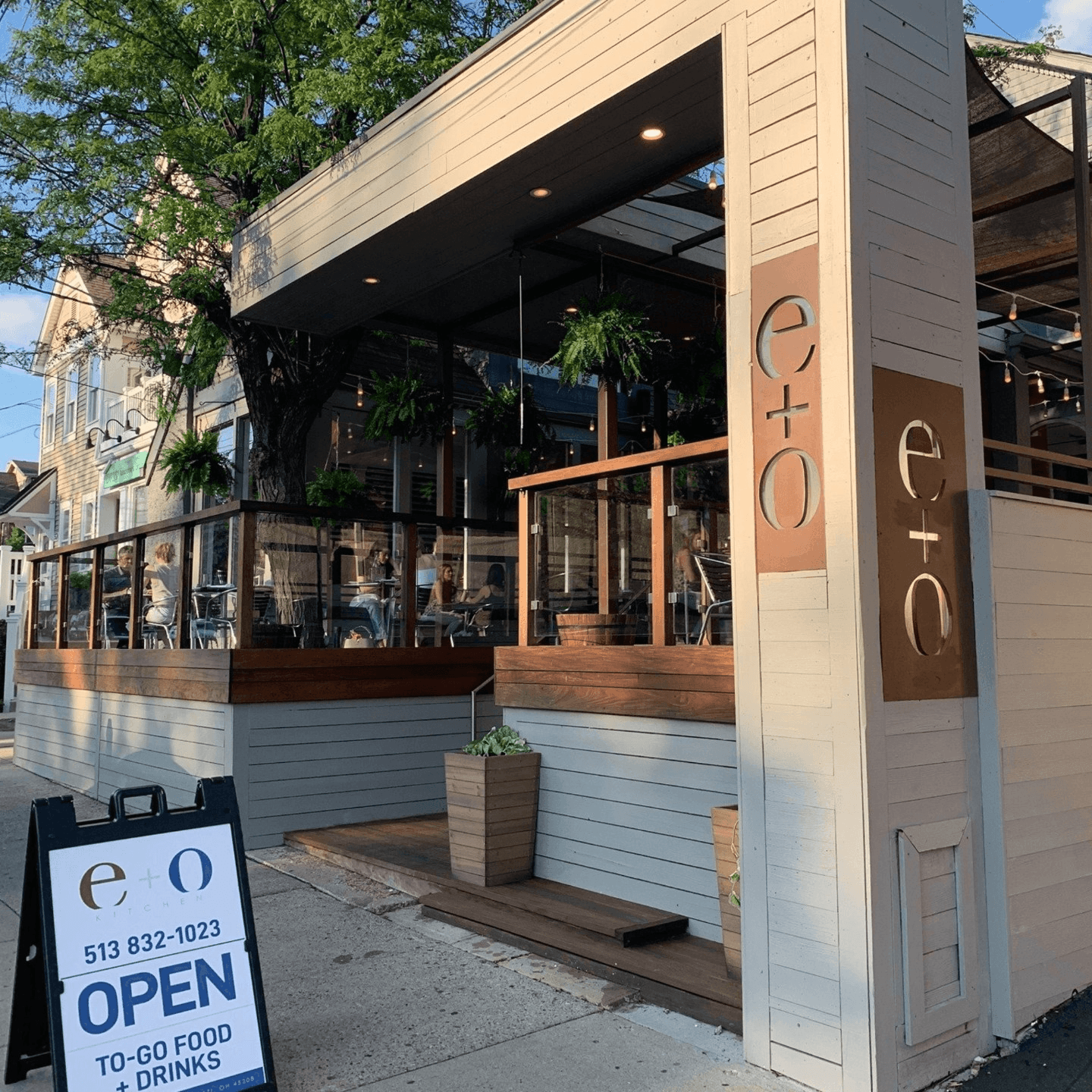 Welcome to E+O Kitchen