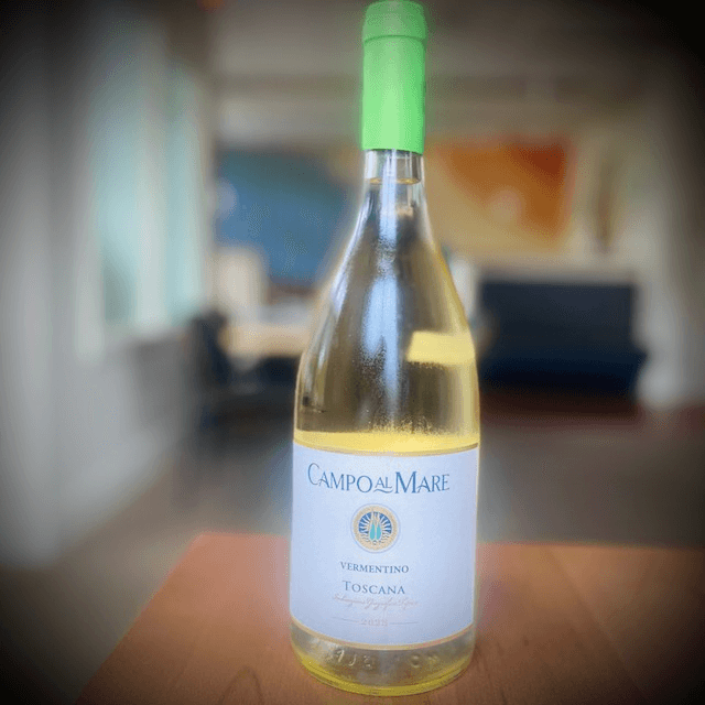 Vermentino, Campa al Mare.