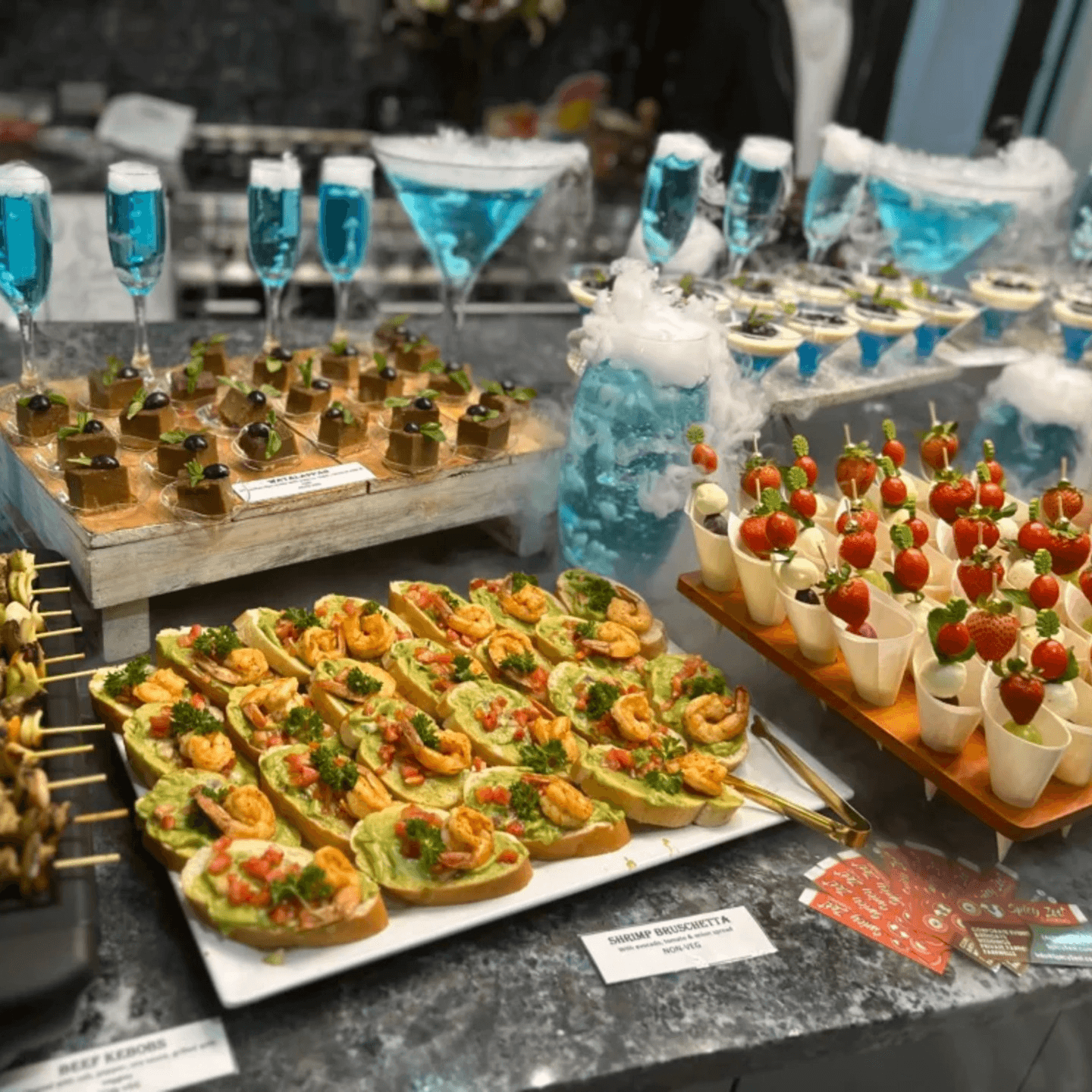 Catering & Events