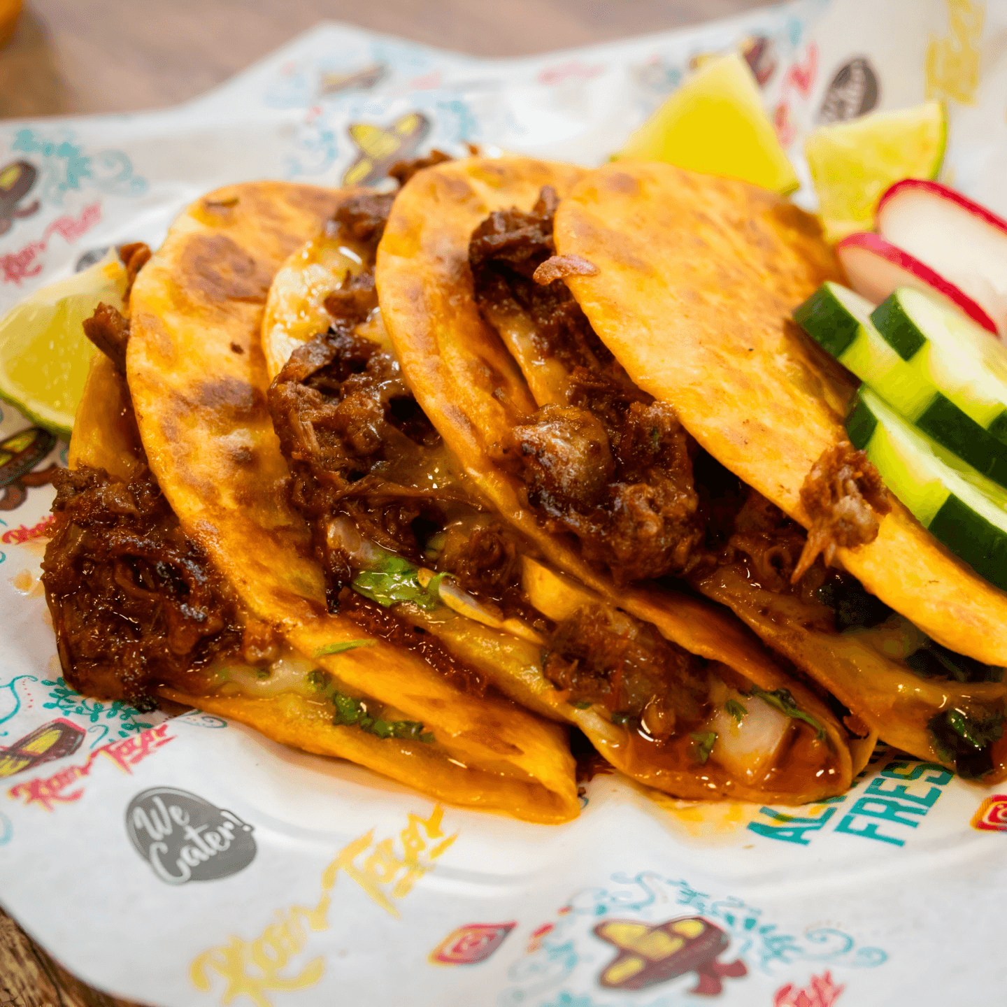 Fresh Food, Made Daily 🌮