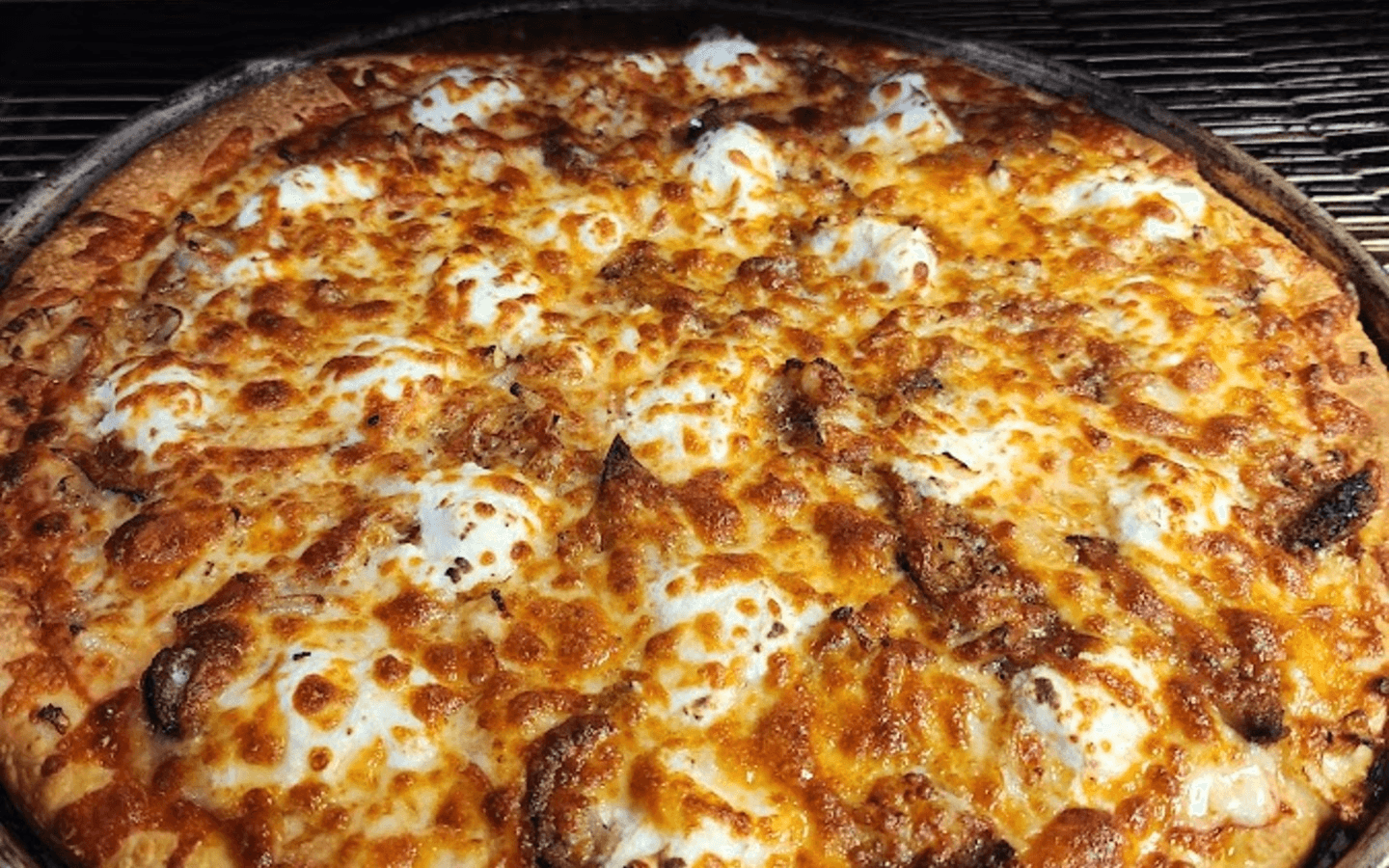Get Your Favorites – Pickup & Delivery