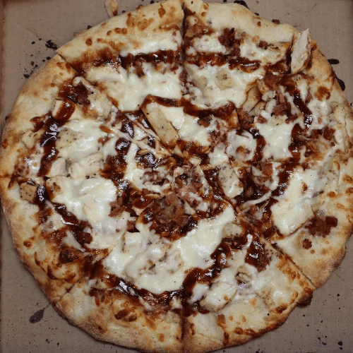 BBQ Chicken Pizza (Small 10")