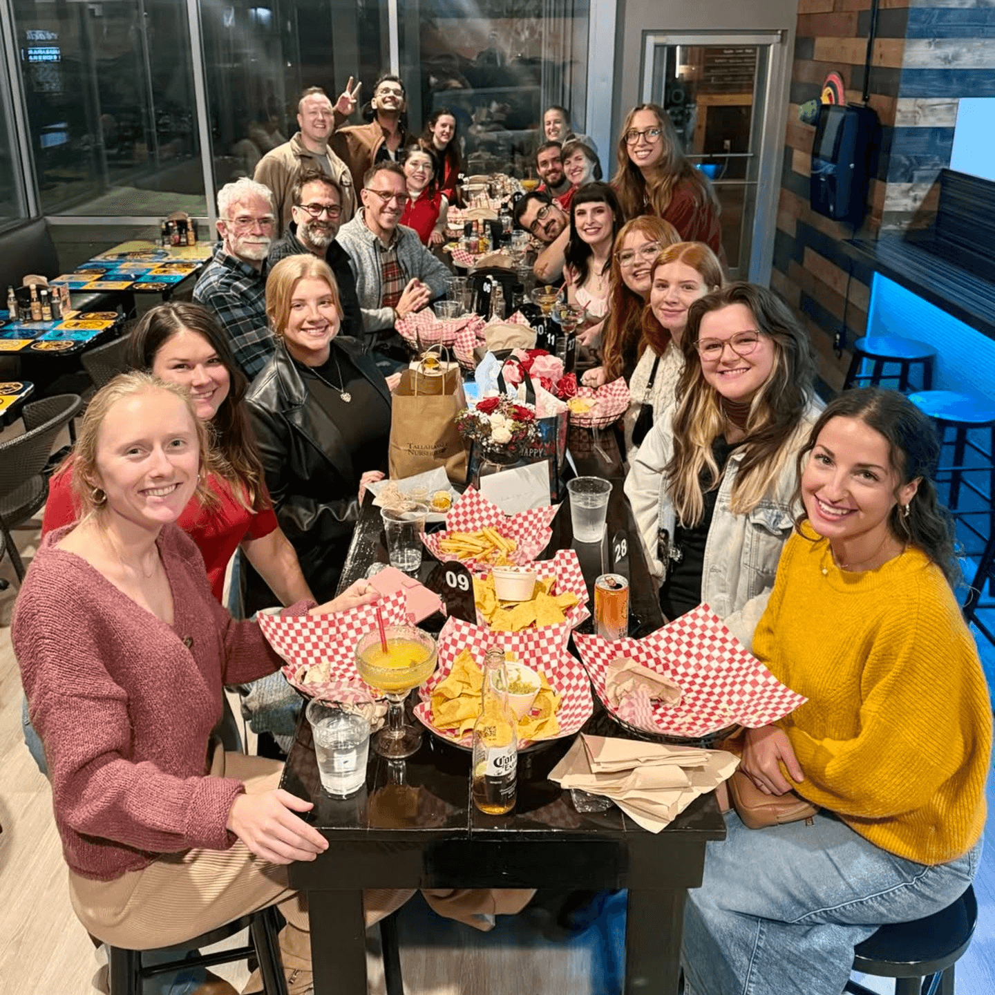 Simple and Casual Dining