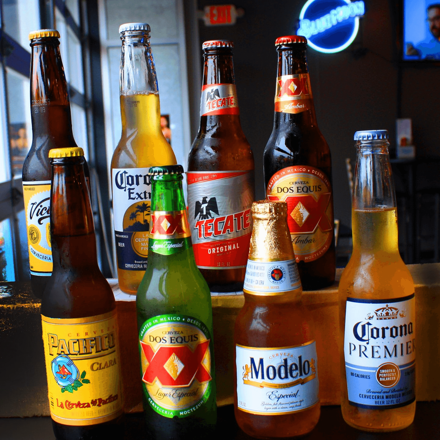 La Costa Mexican Sports Bar & Grill Rewards