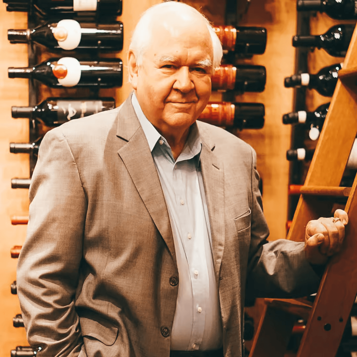 Jim Hepple : Four Decades of Expertise in Wine