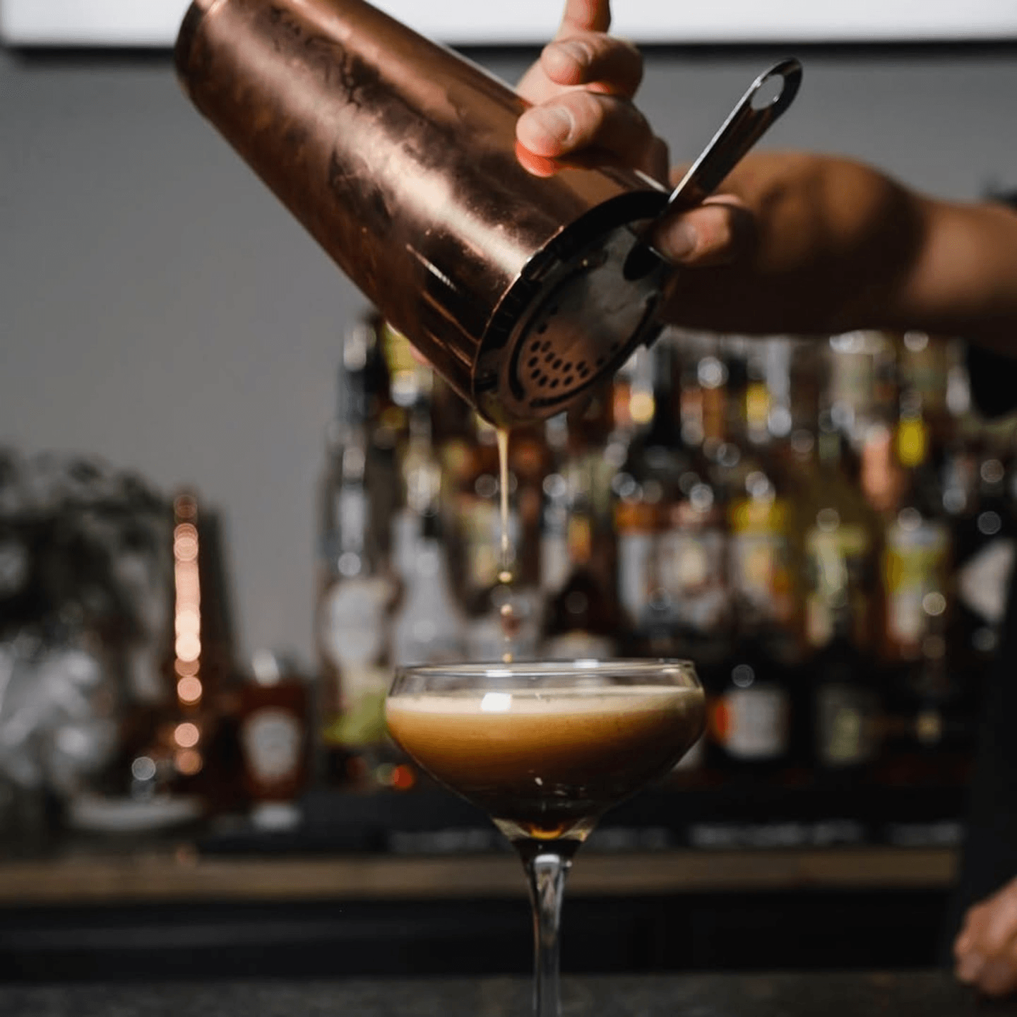 Cocktails & Refreshing Sips