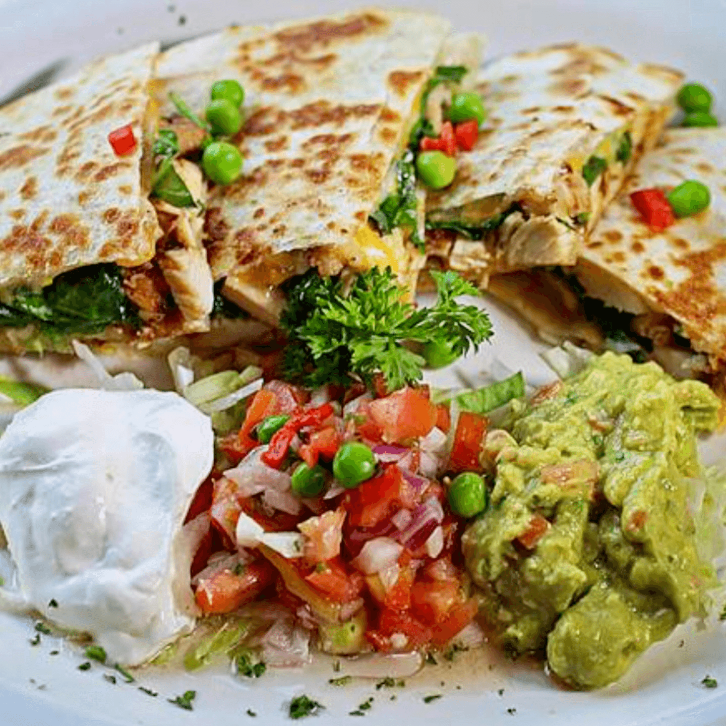 Fresh, Flavorful, and Always Satisfying! 🌮