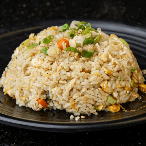 Veggie Fried Rice.