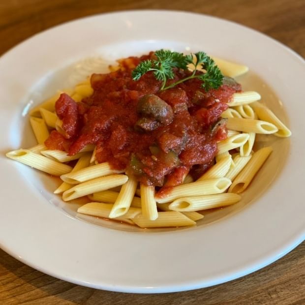 Simply Pasta by the Pan.