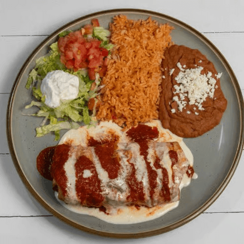 Chimichanga.