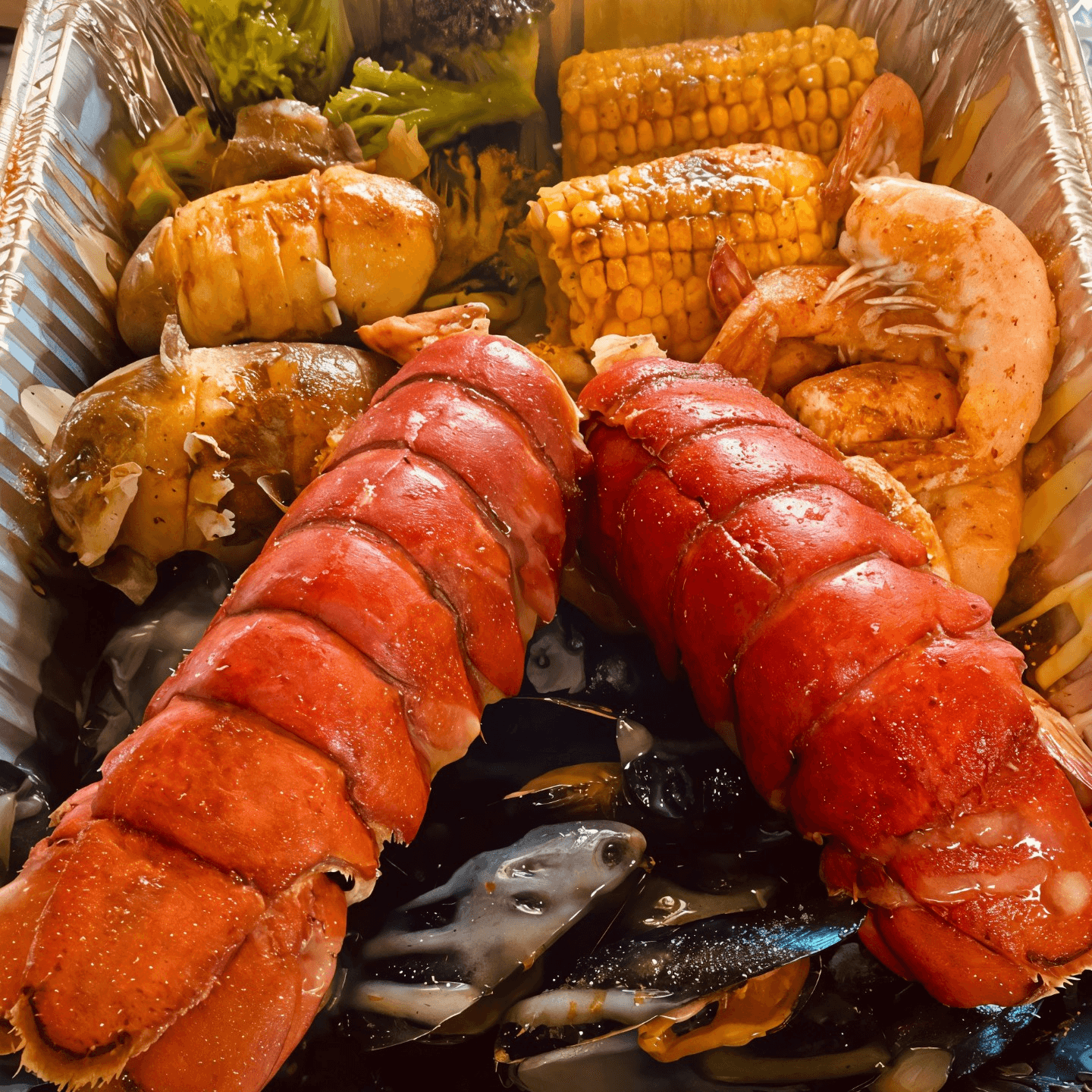 Welcome to Uptown Seafood 2