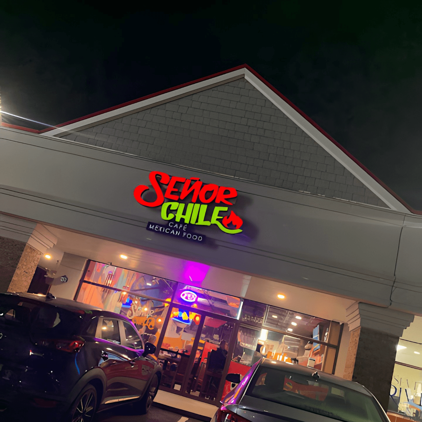 Señor Chile – Severna Park, MD 🌯🌶️