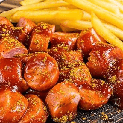 Curry Wurst.