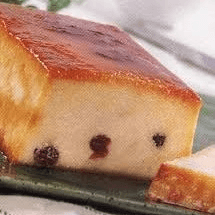 Budin / Bread Pudding.