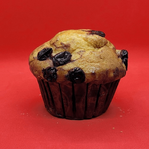 Cranberry Orange Muffin