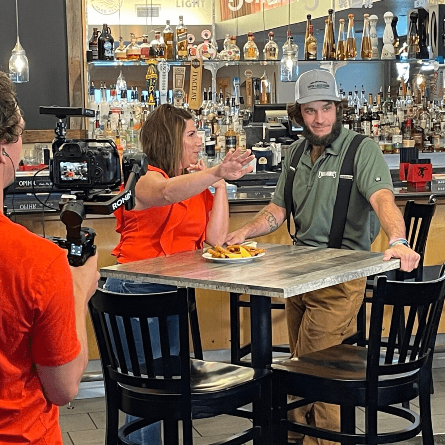 A Passion for Great Food and Good Company