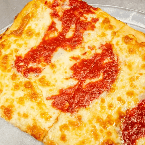The Chicago Red Top Pizza (Small 10")