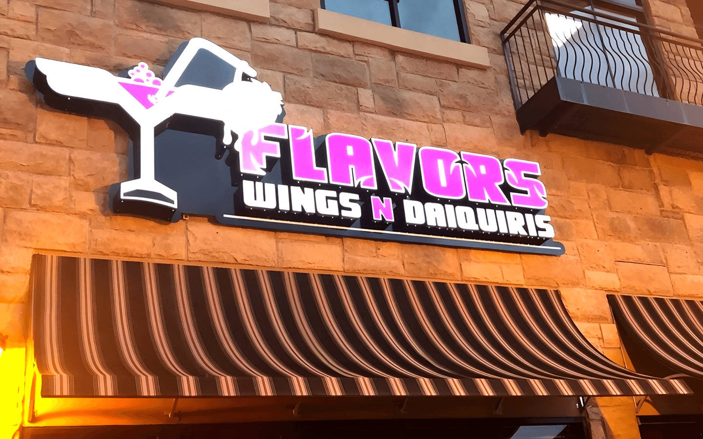 Flavors Wings N Daiquiris Rewards