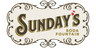 Sunday's