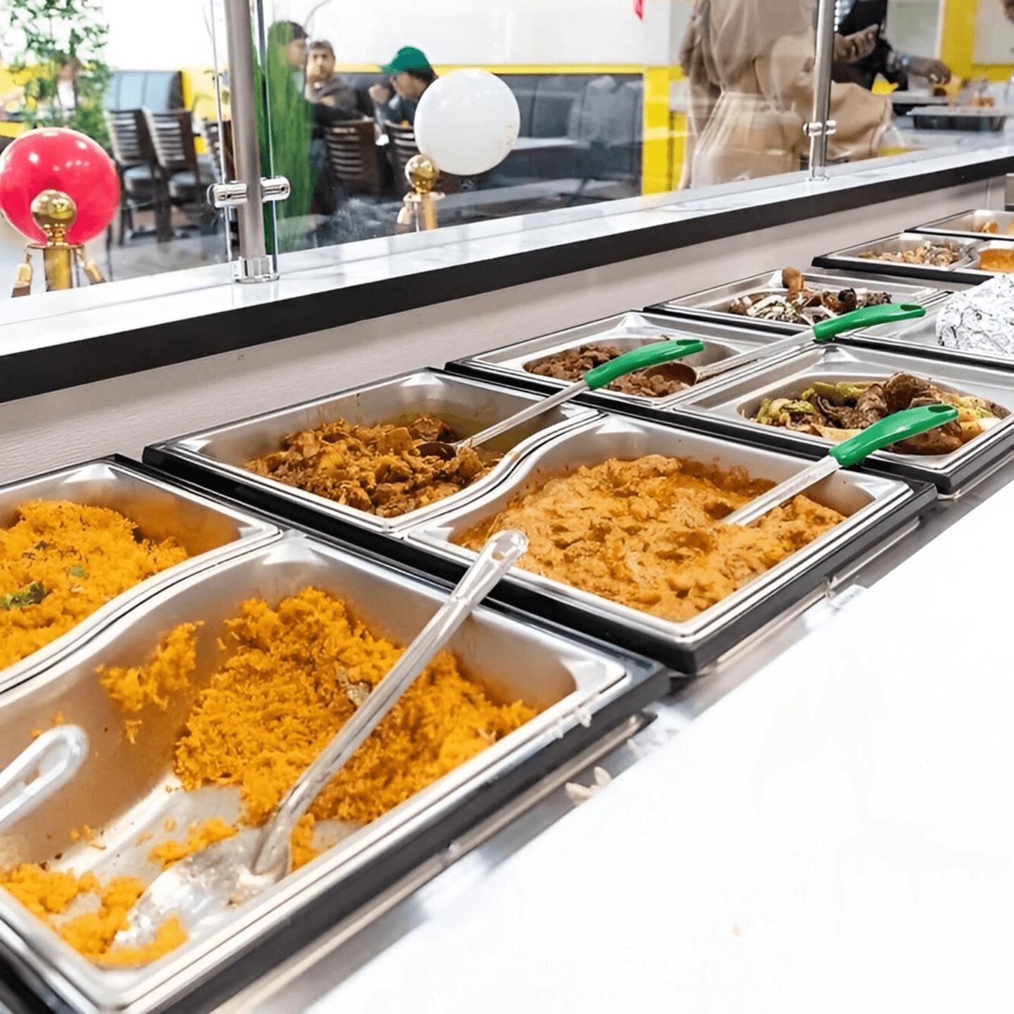 Catering That Brings People Together