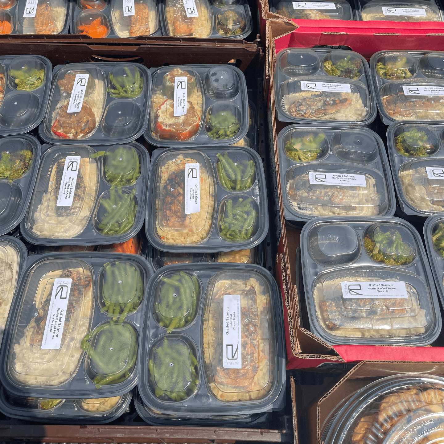 Catering For All Events