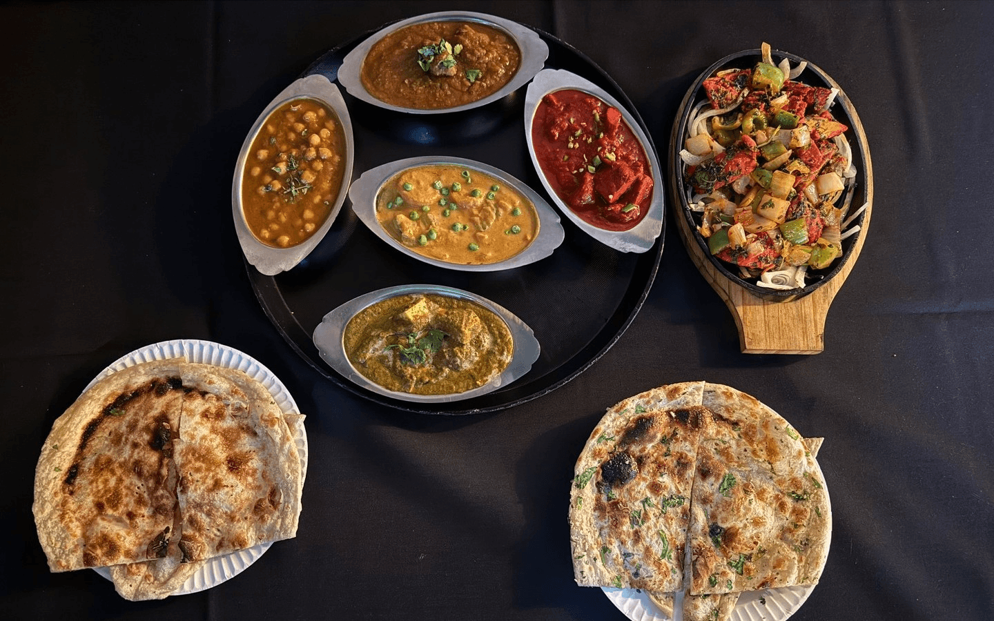 Maharaja Indian Cuisine Rewards
