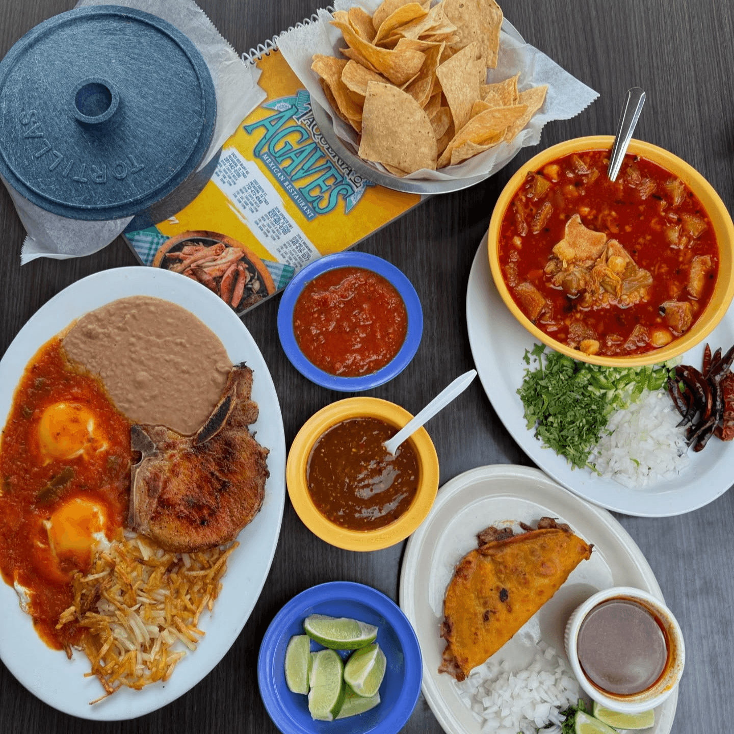 Bringing People Together Over Great Food 🍽️