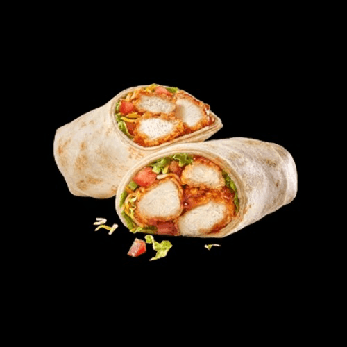 Buffalo Chicken Wrap.