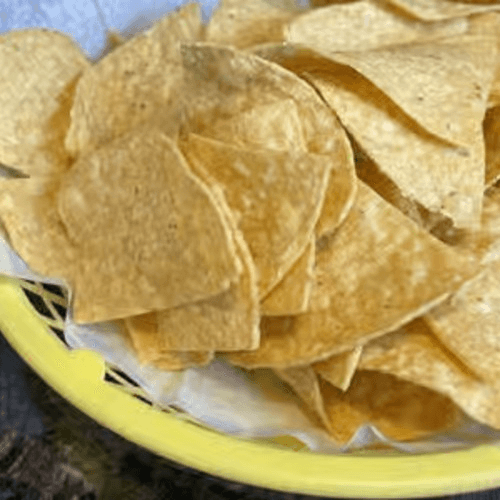 Chips and Salsa to Go Side.