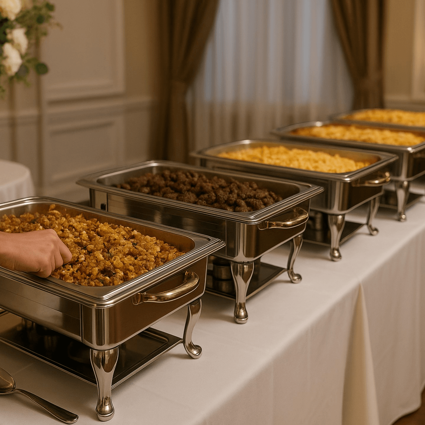 Indonesian Catering for Your Next Event in OK