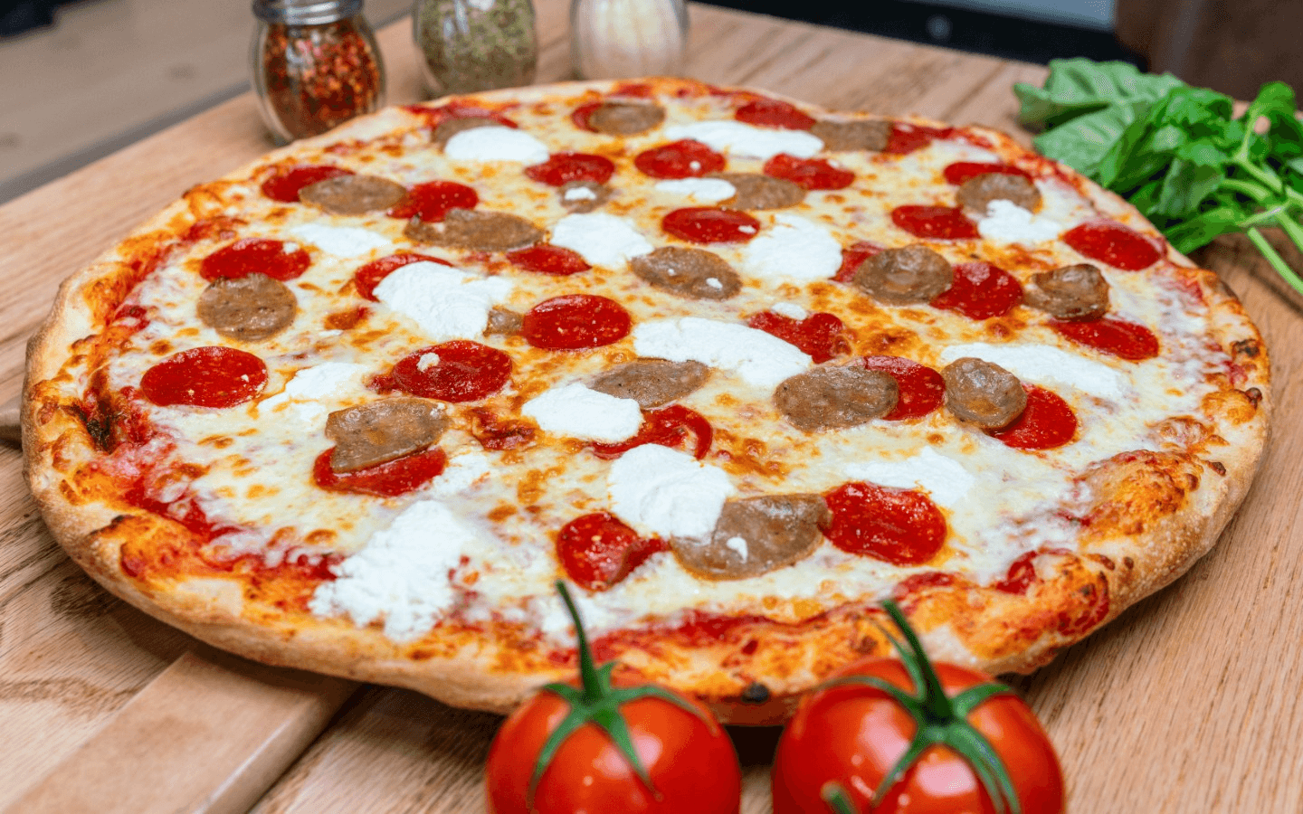 New York Roma Pizza Rewards