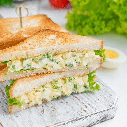 Egg Salad.