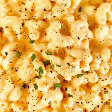 Mac & Cheese.