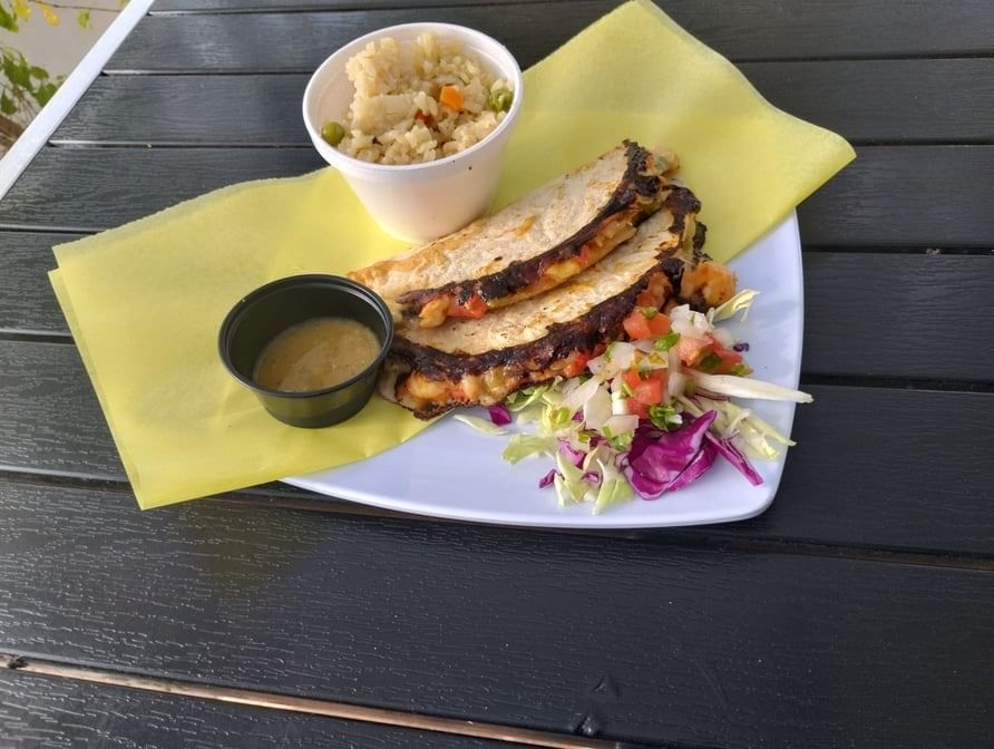 Fresh Guacamole and Mexican Favorites