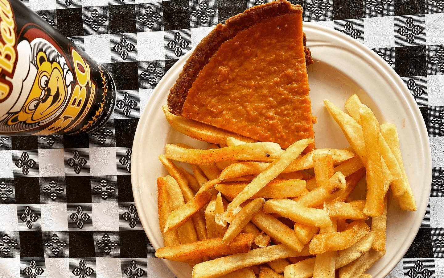 Honey Bear's BBQ Rewards