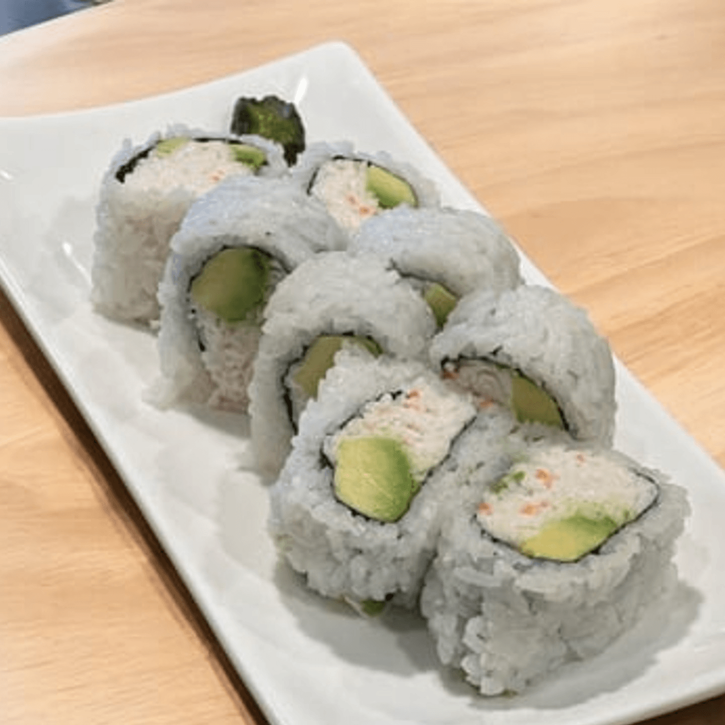 California Roll: A Classic with a Fresh Twist