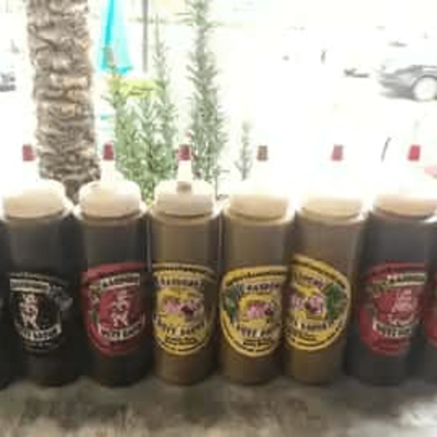 BOTTLE BY THE CASE - $105
