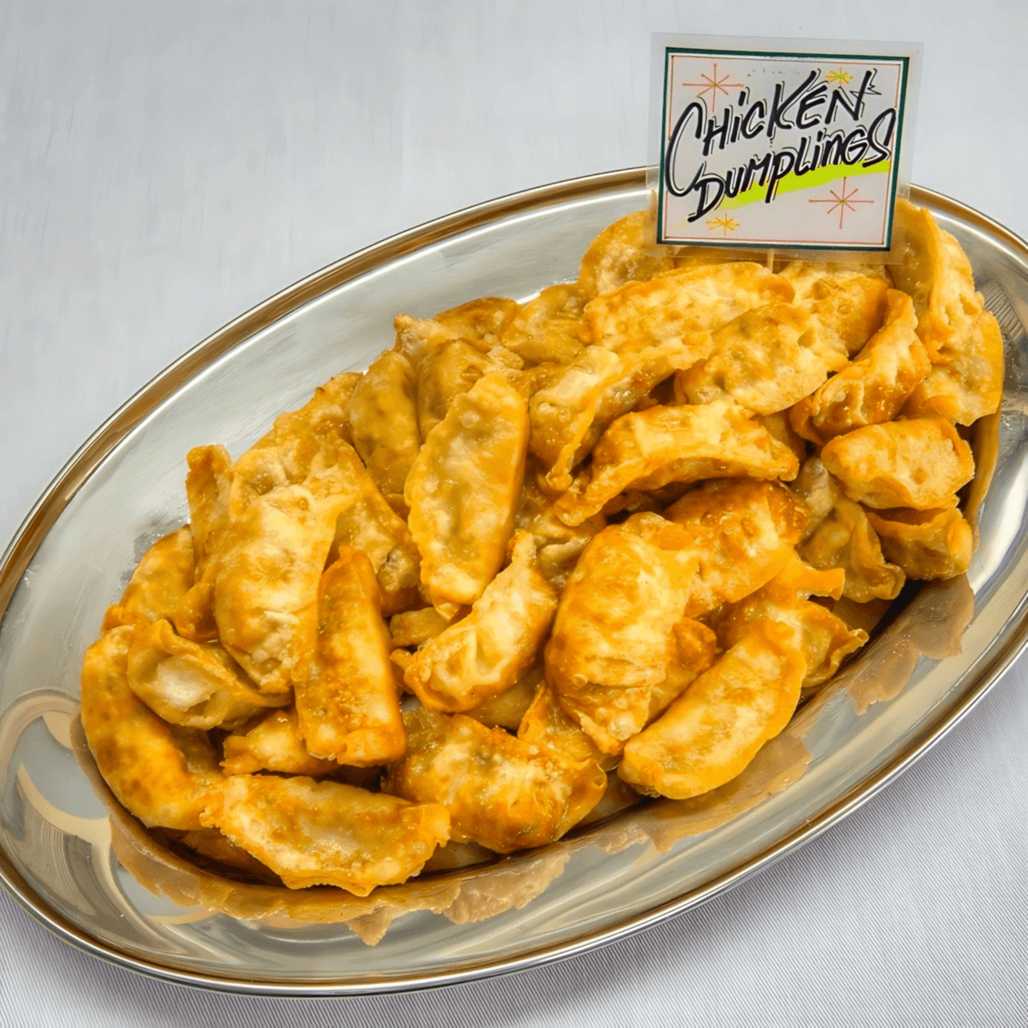 Flavor That Speaks For Itself