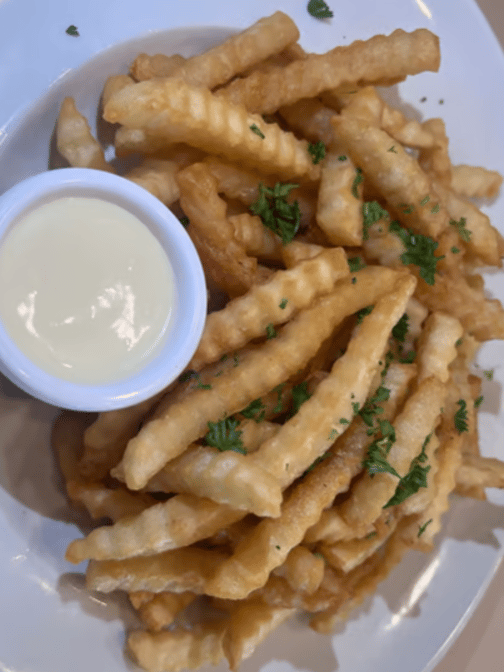 French Fries.