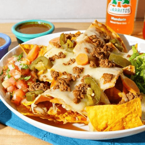 Mexican Nachos