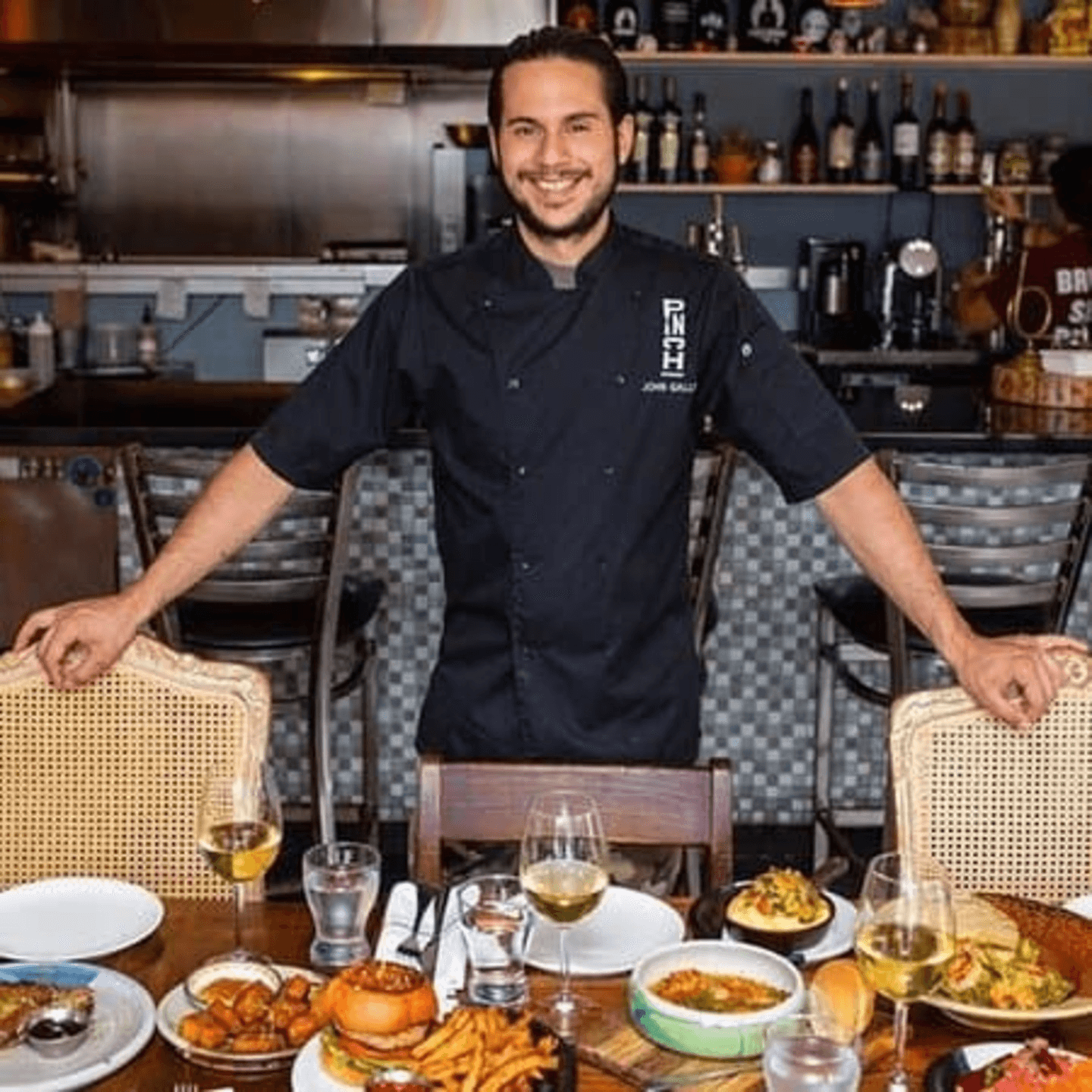 Our Food Dishes Tell a Story! 